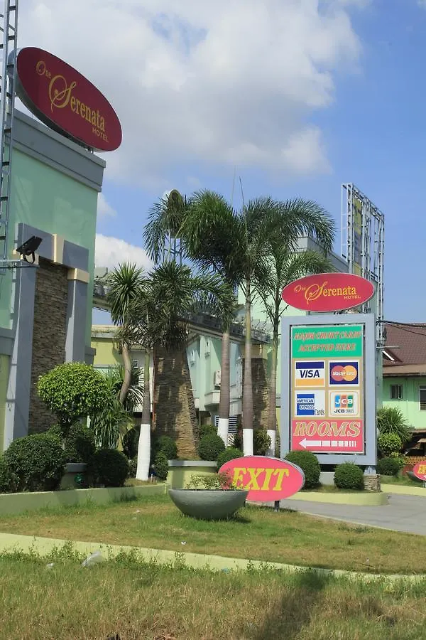 One Serenata Hotel Bacoor 2*,  Philippines
