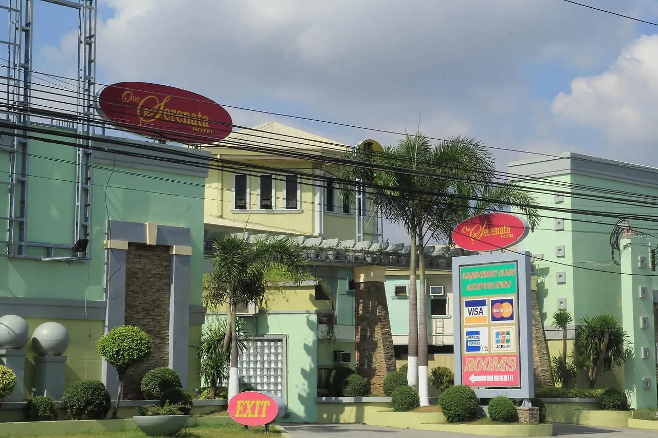 One Serenata Hotel Bacoor